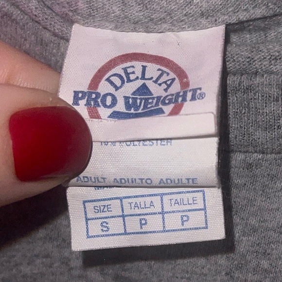 Chinoteague Island Virginia Wild Pony Roundup And Swim T Shirt Size Small - Picture 5 of 5